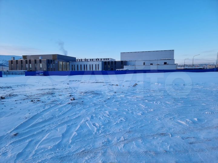 Здание, 1500 м²
