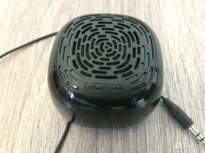 Портативная колонка Nokia MD-9