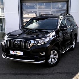 Toyota Land Cruiser Prado 2.7 AT, 2022, 67 001 км