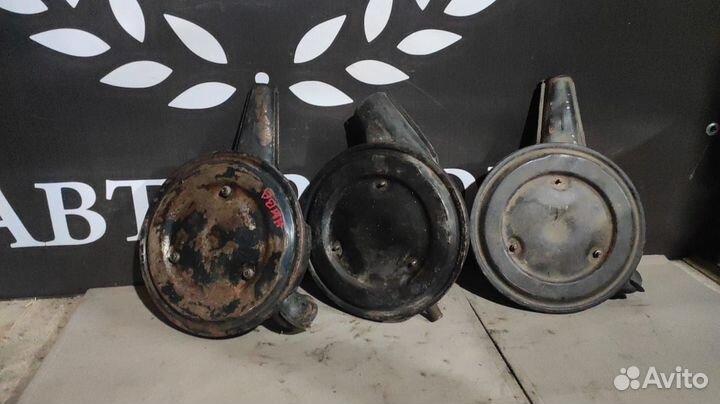 Корпус воздушного фильтра ваз