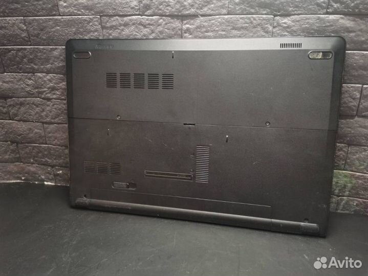 Ноутбук dell inspiron 3551 на Intel(R) Celeron N28