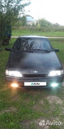 ВАЗ 2114 Samara, 2012