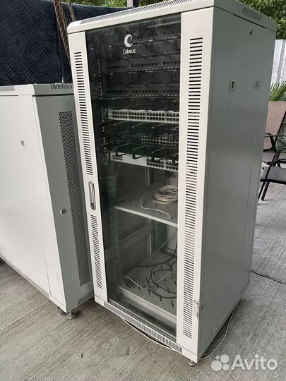 Серверный шкаф,Коммуникационный шкаф