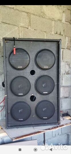 Корпуса колонок для 20-х динамиков
