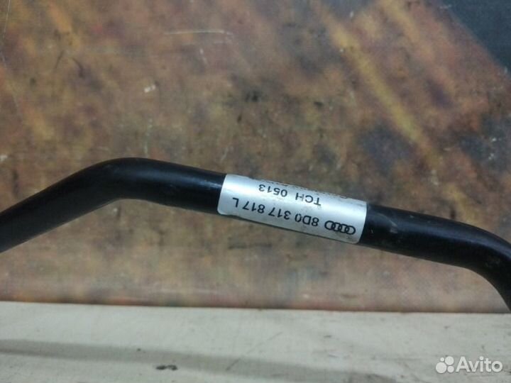 Шланг масляный Volkswagen Passat Variant B5 AZX