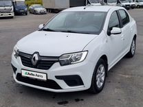 Renault Logan 1.6 MT, 2020, 141 000 км, с пробегом, цена 773 000 руб.