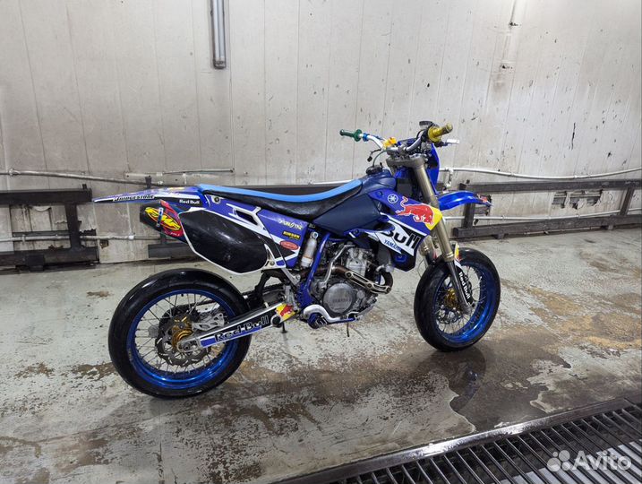 Yamaha WR450F