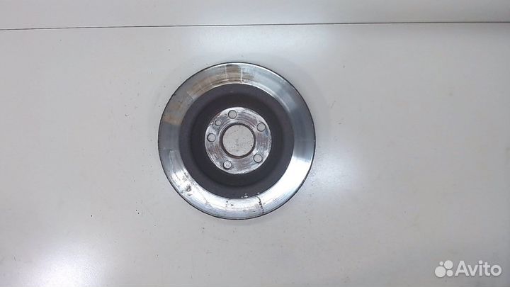 Диск тормозной Ford Galaxy, 2014