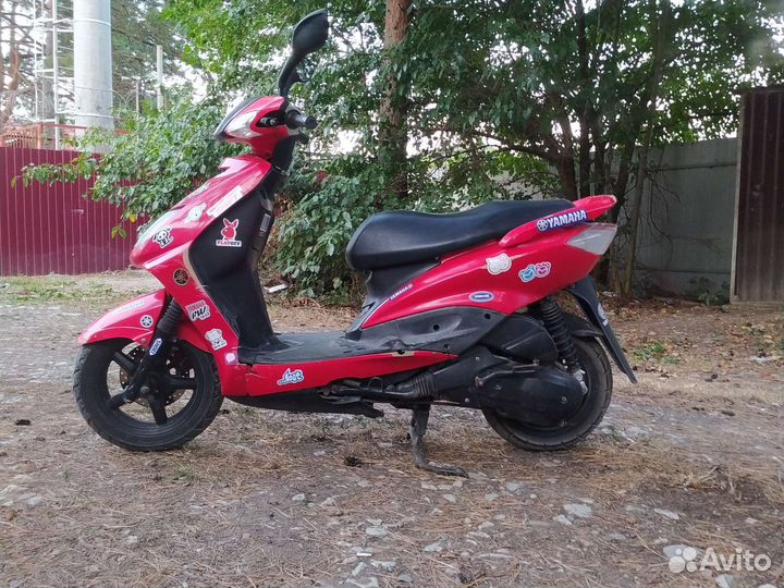Скутор 125к