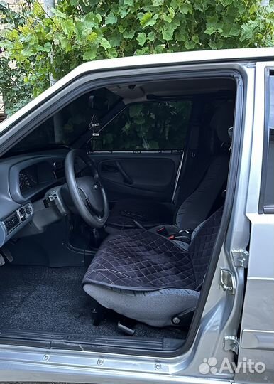 Сидения на ваз 2114