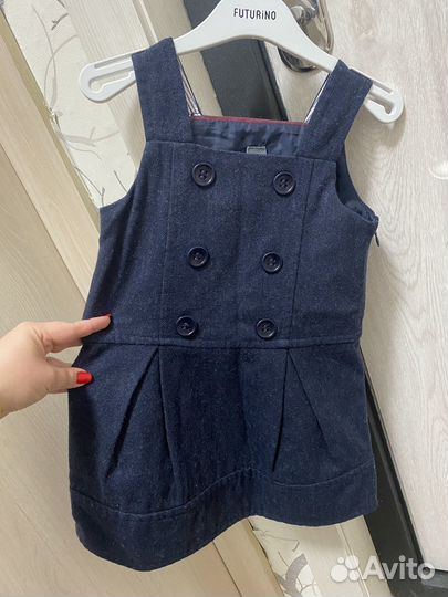 Платье zara