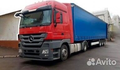 Грузоперевозки межгород/фура/борт/длинномер