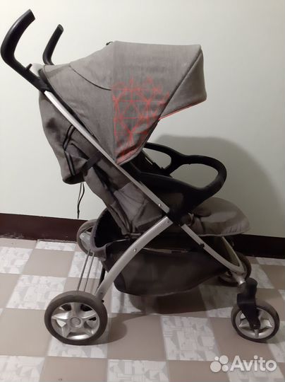 Прогулочная коляска бу