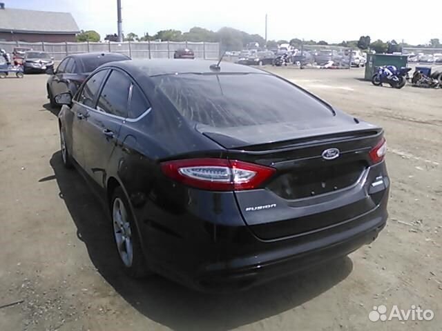 Разбор на запчасти Ford Fusion USA