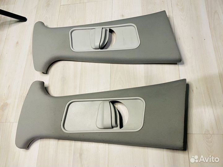 Обшивки стоек VW Passat B5