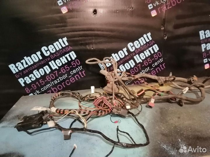 Проводка Коса ваз LADA Калина Гранта