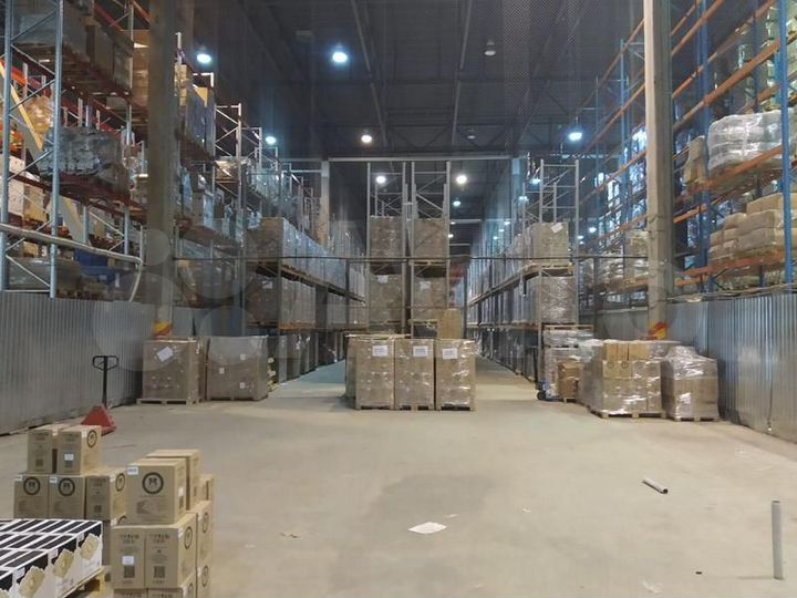 Производство, 1200 м²