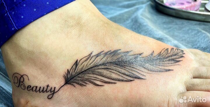 Татуировки