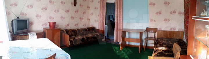 Дом 55,1 м² на участке 10 сот.