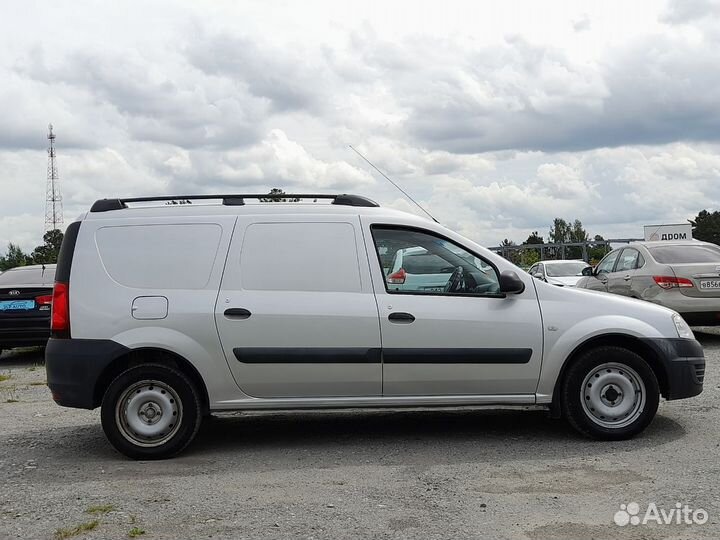 LADA Largus 1.6 МТ, 2017, 237 606 км