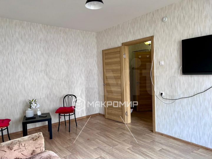 1-к. квартира, 35 м², 5/10 эт.