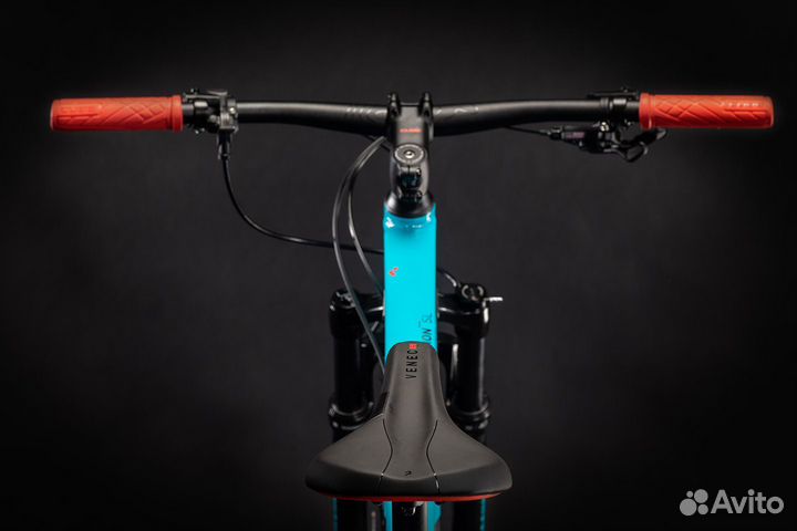 Велосипед Cube Attention SL 29