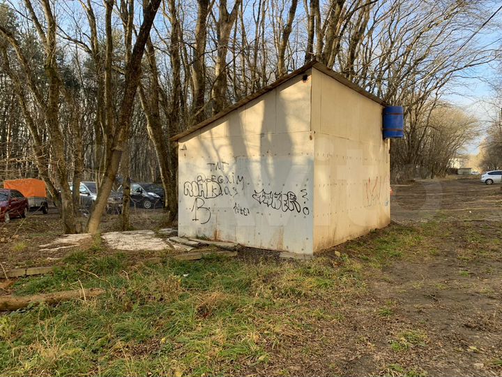 Гараж, 23 м²