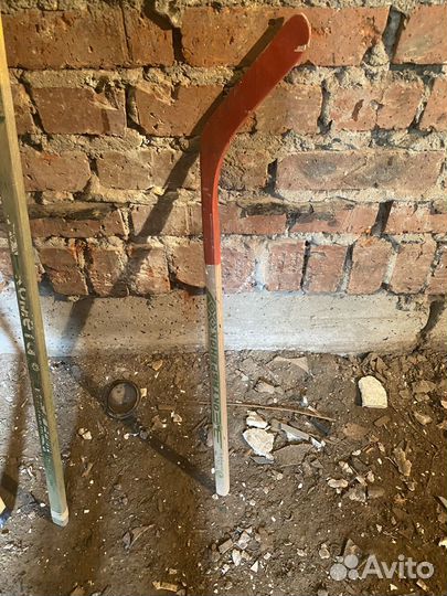 Клюшка хоккейная СССР