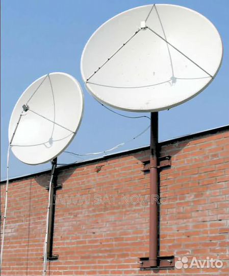 Спутниковое тв.Интернет№141