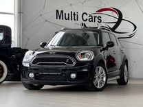 MINI Cooper S Countryman 2.0 AT, 2018, 68 000 км, с пробегом, цена 2 600 000 руб.