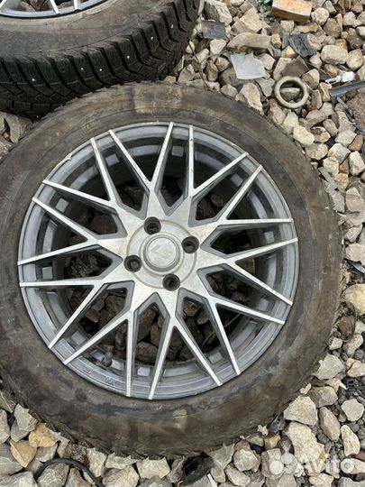 Колеса на opel astra h r16 4/100