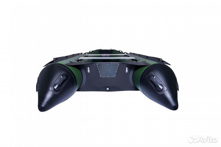 Лодка Smarine SDP MAX 380 (зеленая)