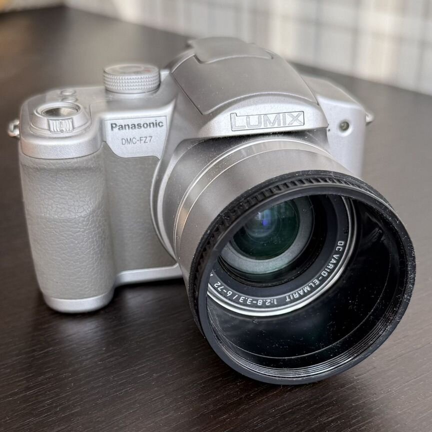 panasonic dmc fz7 - Купить компактный фотоаппарат 📷 во всех