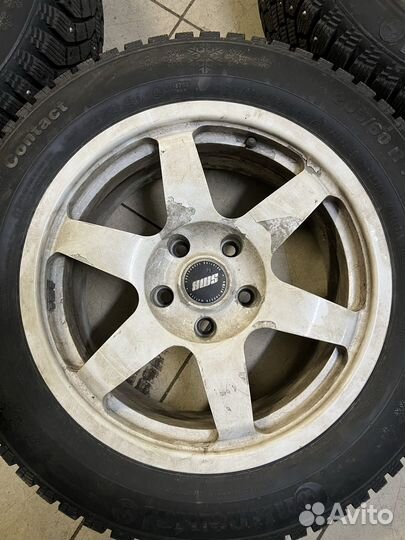 Колеса кованные AG forged r16