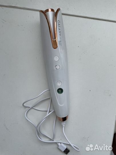 Плойка выпрямитель утюжок для волос