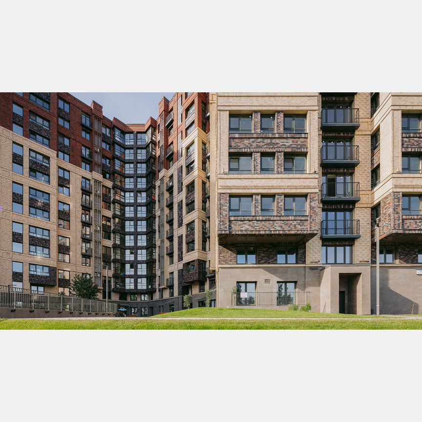3-к. квартира, 109,7 м², 3/13 эт.