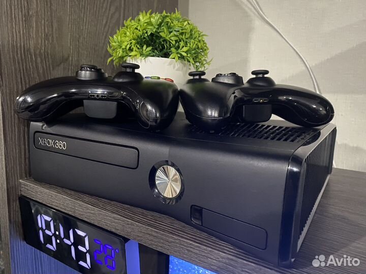 Xbox 360 slim freeboot