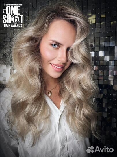 Фотозона из пайеток