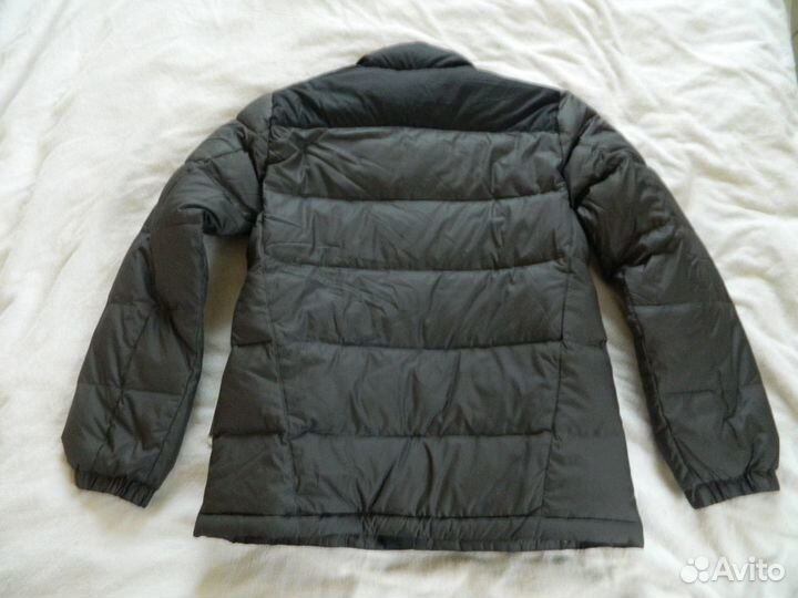 Новый пуховик Eddie Bauer оригинал