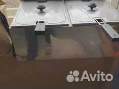 Запайщик лотков с газом FPS-300