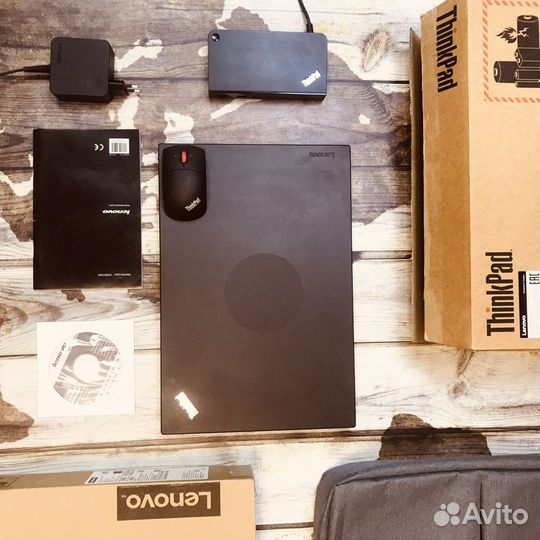 Ноутбук Lenovo T560 15,6 1080P IPS i5 8GB 256GB SS