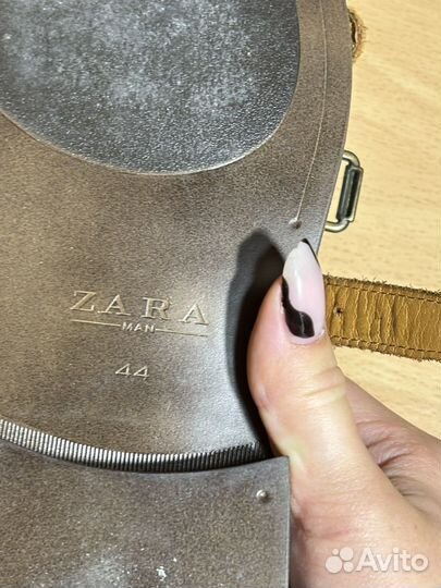 Туфли Zara man