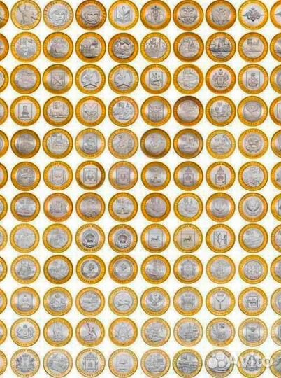 Монеты России, список от 04,03,23года