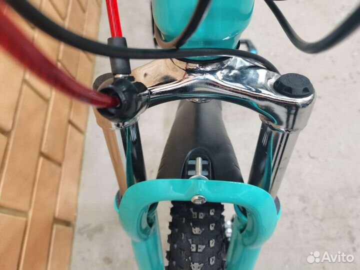 Велосипед скоростной, колёса 20 дюймов, 21скорость