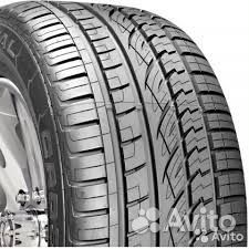 Continental CrossContact UHP E 235/50 R19 99V