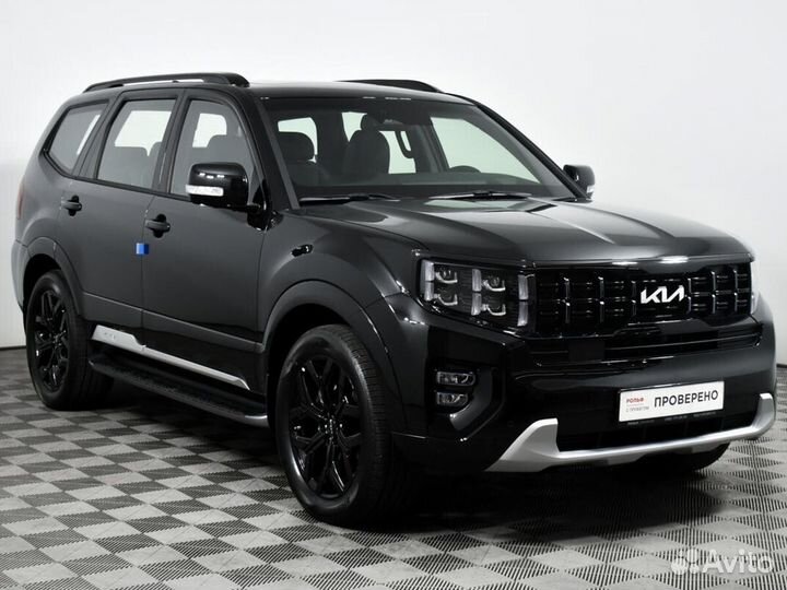 Kia Mohave 3.0 AT, 2022, 43 км