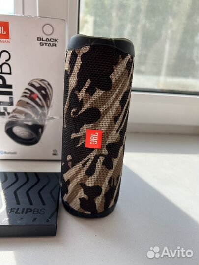 Колонка jbl flip 5