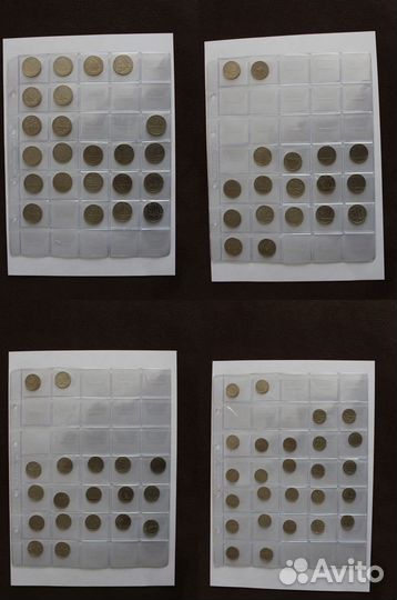 Погодовка СССР и России 1961-2019