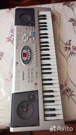 Детский синтезатор