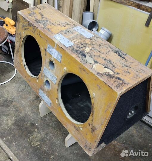 Короб для сабвуфера